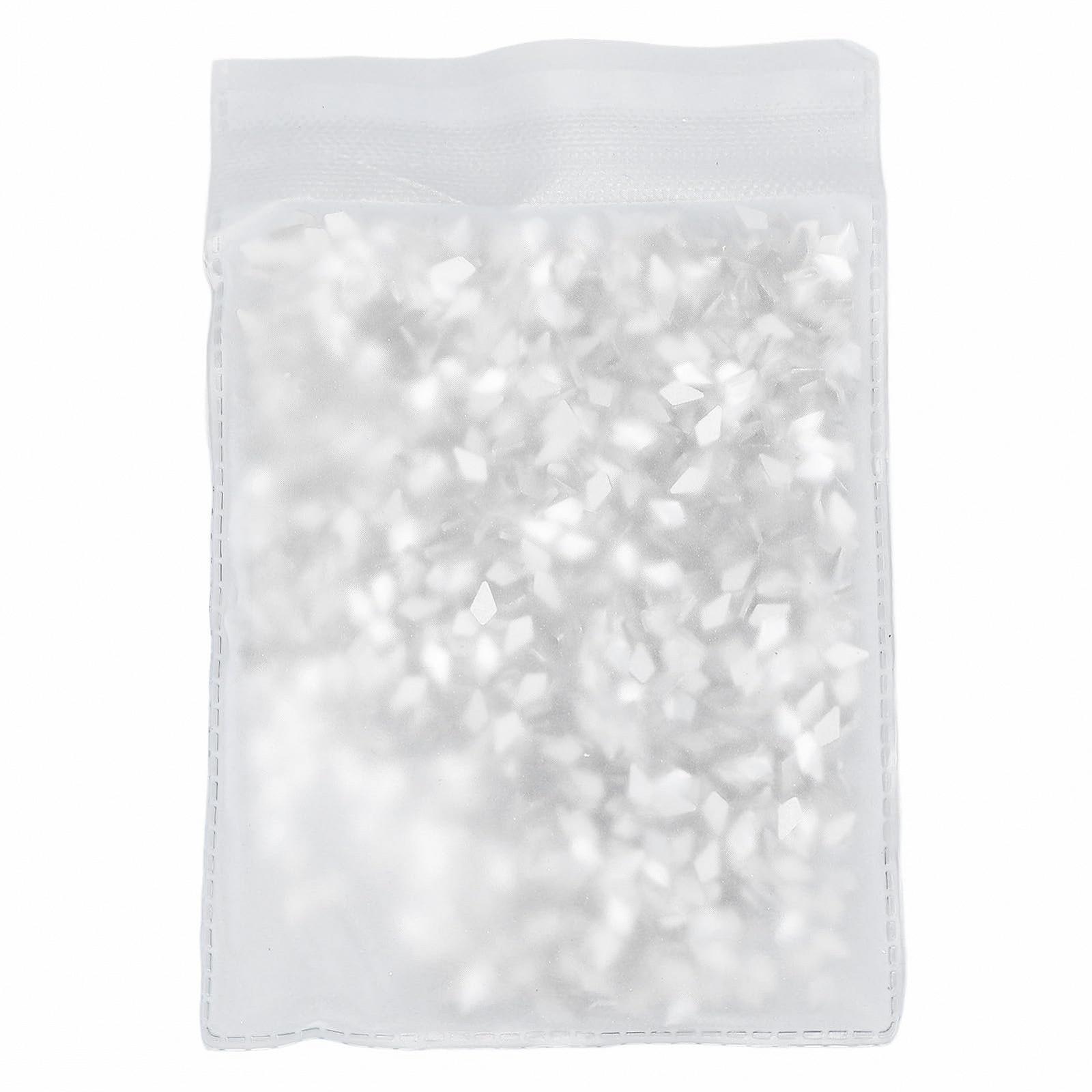 Набір страз для нігтівS Кристал прозорий, фото №8