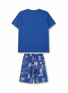 Комплект піжамний Sanetta для хлопчиків synthetic.ua - Фото 1