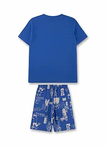 Комплект піжамний Sanetta для хлопчиків synthetic.ua - Фото 1