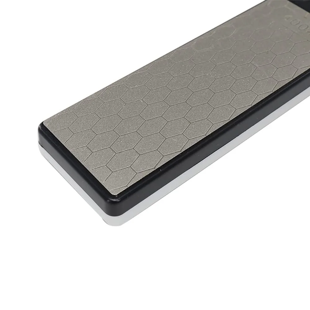 Точилка алмазна двостороння 400/1000 грит для ножів та ножиць багатофункціональна, фото №3