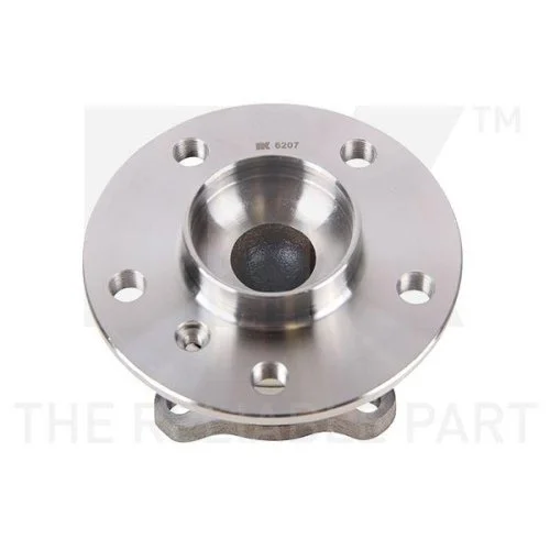 Комплект подшипника ступицы NK 761528 для BMW MINI, задняя ось, для автомобилей с 3-м рядом сидений, фото №2