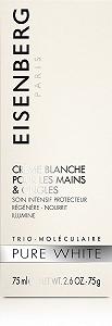 Крем для рук та нігтів Eisenberg Pure White 75 мл ціна на synthetic.ua - Фото 1 Крем для рук та нігтів Eisenberg Pure White 75 мл synthetic.ua - Фото 1