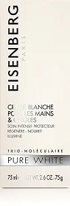 Крем для рук та нігтів Eisenberg Pure White 75 мл ціна на synthetic.ua - Фото 1 Крем для рук та нігтів Eisenberg Pure White 75 мл synthetic.ua - Фото 1