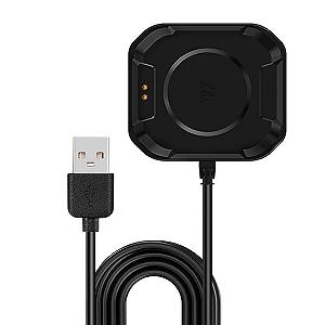 Зарядное устройство магнитное для часов Kospet Tank M3 ULTRA Black 16666 - Фото 1