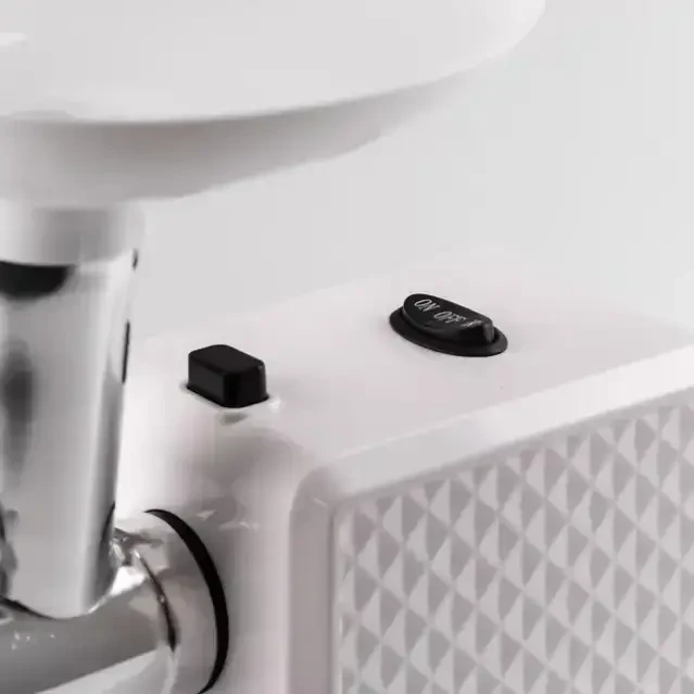 Многофункциональная Мясорубка кухонная Domotec R3391 2000 Вт  Фарш колбаски измельчение, фото №5