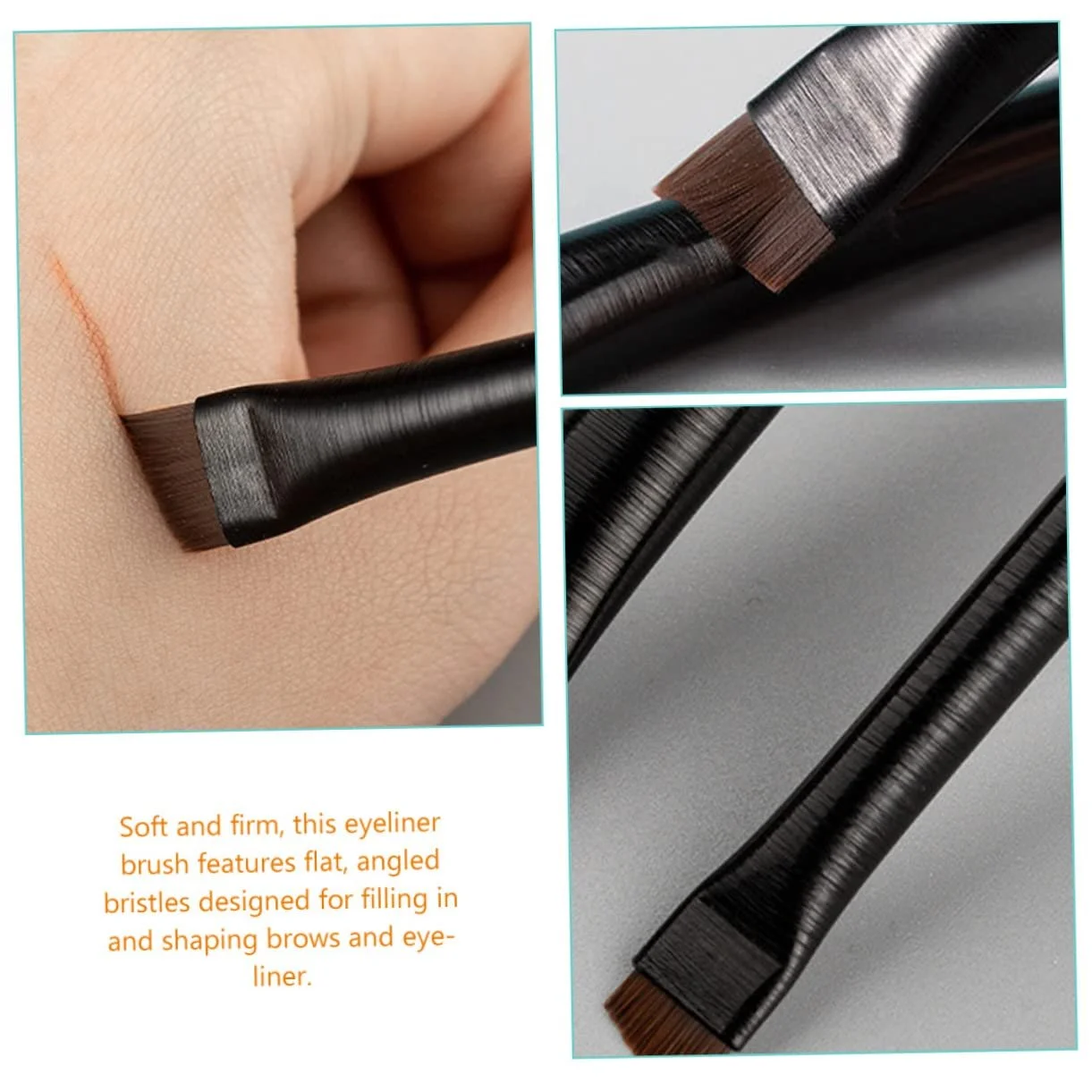 Кисти для подводки FRCOLOR, фото №6 Кисти для подводки FRCOLOR, фото №6