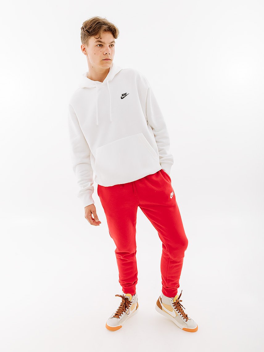 Світшот Nike NSW CLUB HOODIE PO BB XL, фото №4