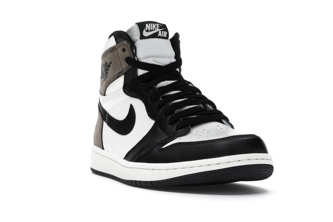 Кросівки Jordan 1 Retro High Dark Mocha 44.5, фото №3