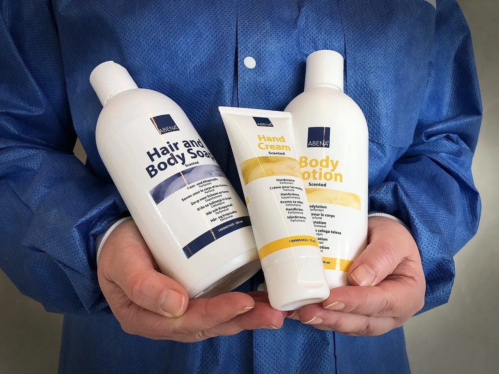 Крем для рук Abena Огурец 75 мл, фото №3