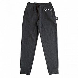 Штани Gap Logo Fleece Pants Grey 221236011-2 M - Фото 1