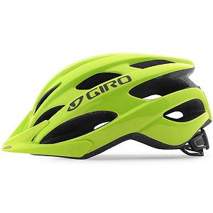 Шолом GIRO RAVEL_lime_U synthetic.ua - Фото 1