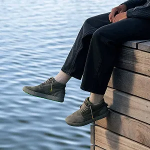 Мужские ботинки Satorisan Wanaka High-top Кожа Mars Vintage synthetic.ua - Фото 1