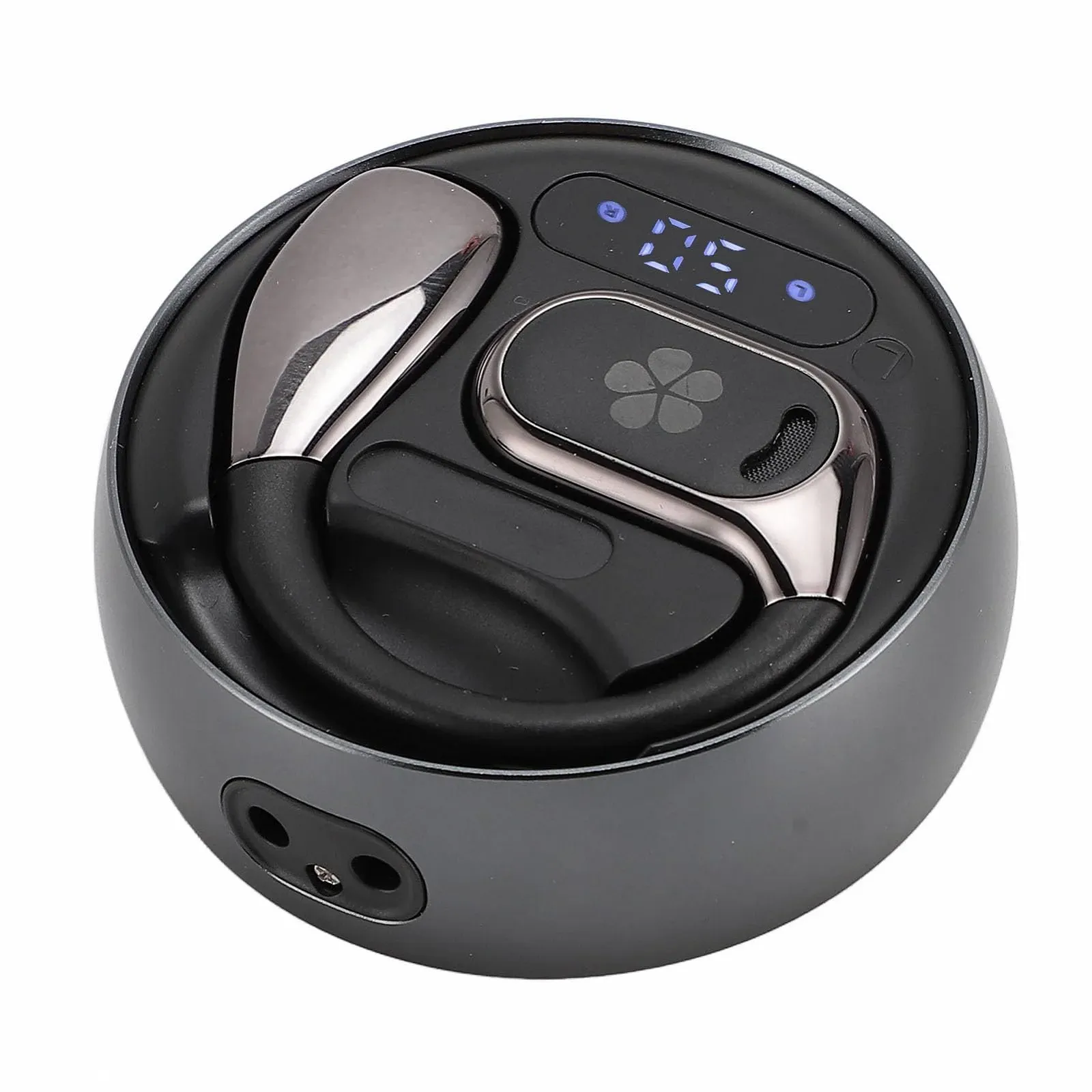 Наушники для перевода голоса 2-в-1, 133 языка, фото №1