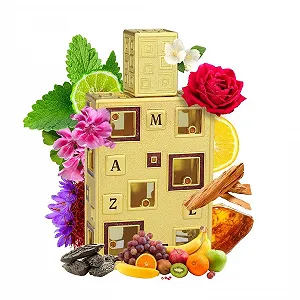 Парфумована вода Al Haramain Maze 50 мл synthetic.ua - Фото 1