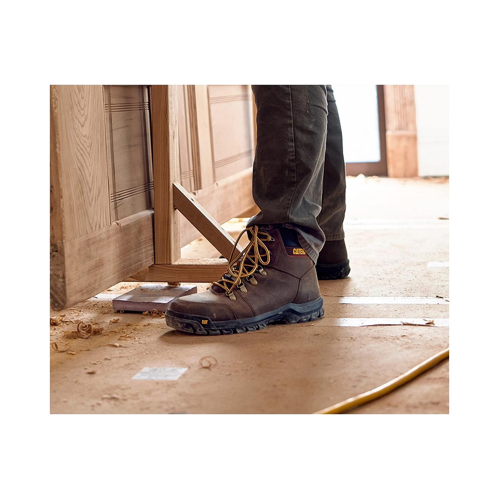 Чоловічі черевики Caterpillar Founder, фото №8