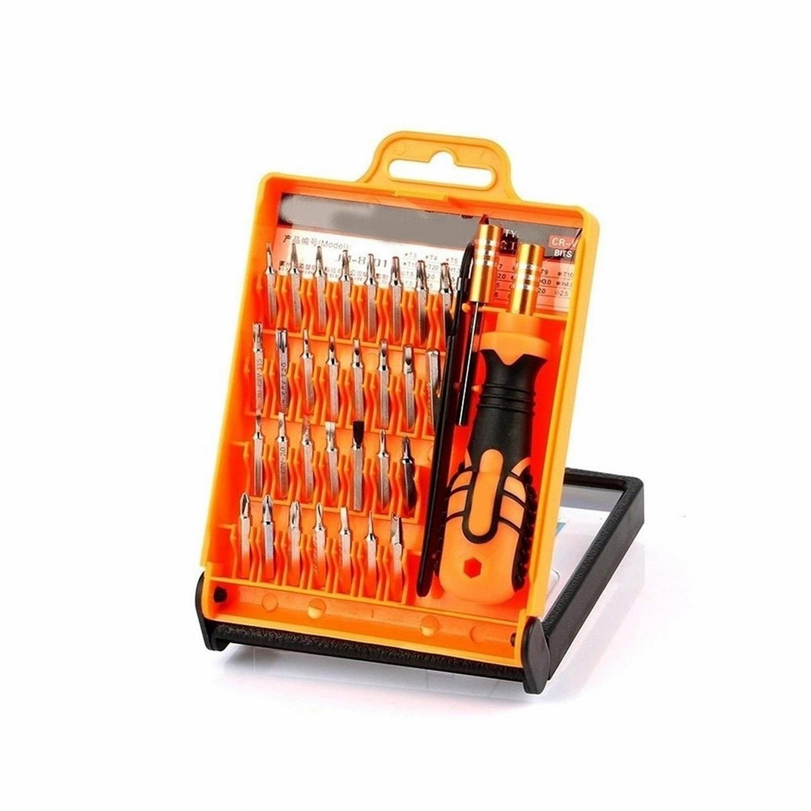 Набор отверток DShanLa 33-в-1 Precision Magnetic Torx, фото №1 Набор отверток DShanLa 33-в-1 Precision Magnetic Torx, фото №1