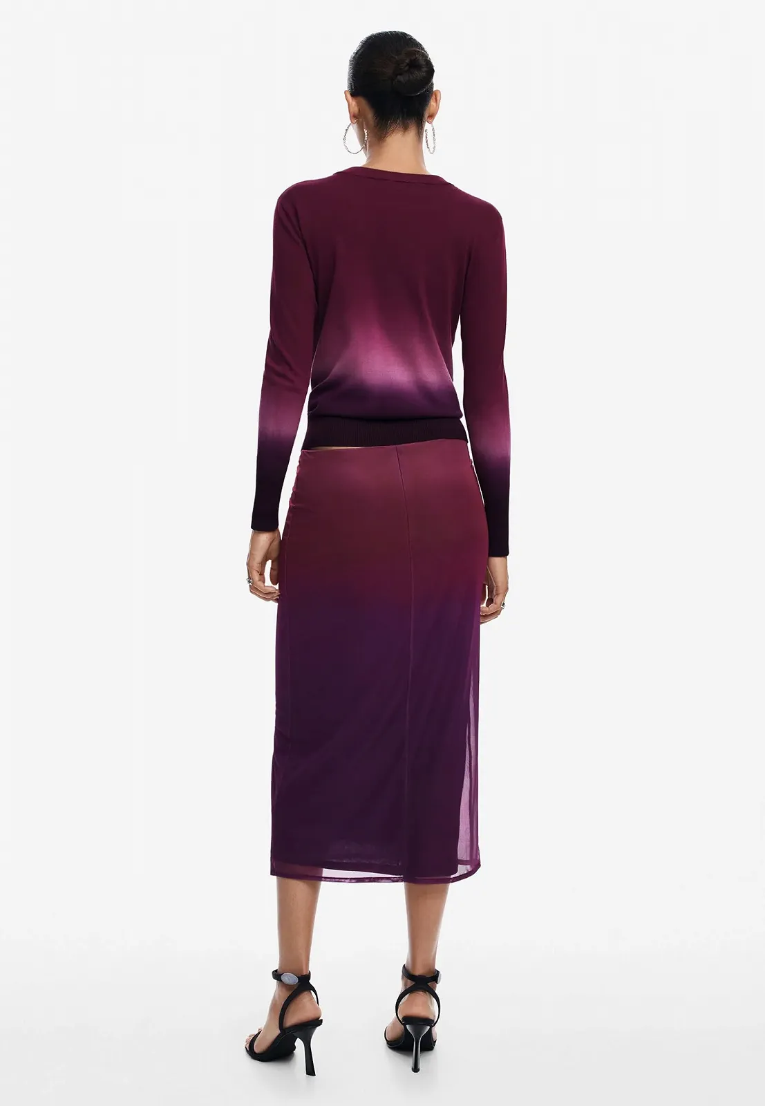 Жіноча Толстовка Desigual Repris_JERS_pear, фото №4