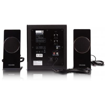 Акустическая система Microlab M-660 black, фото №3
