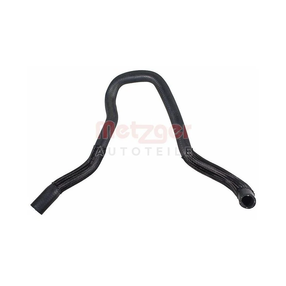 Шланг радіатора METZGER 2422169 для OPEL VAUXHALL GENERAL MOTORS, фото №1