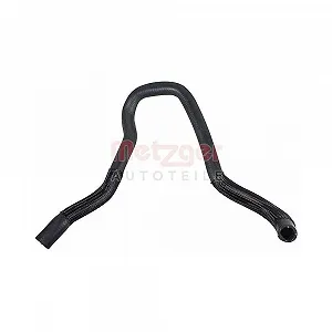 Шланг радиатора METZGER 2422169 для OPEL VAUXHALL GENERAL MOTORS - Фото 1