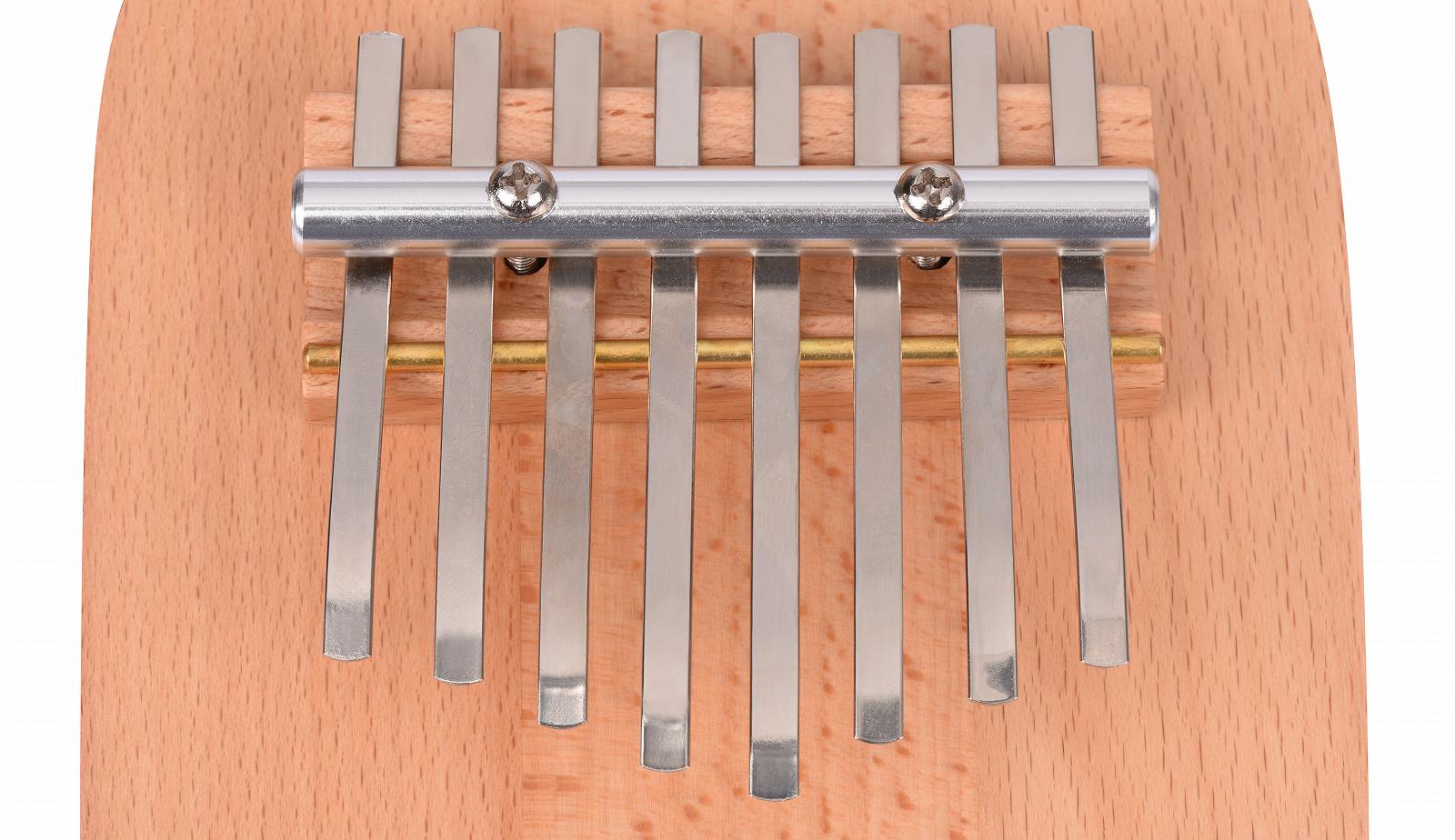 Музыкальный инструмент Goki калимба 61953G, фото №2