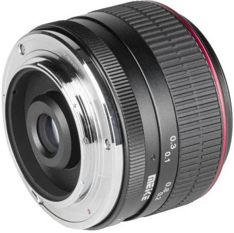 Об'єктив Meike Optics MK / 6.5 mm / f/2.0 / Z / Чорний, фото №5