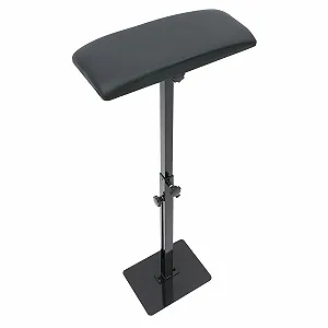 Підставка для рук Schwarz регульована 22-88 см чорна - Фото 1