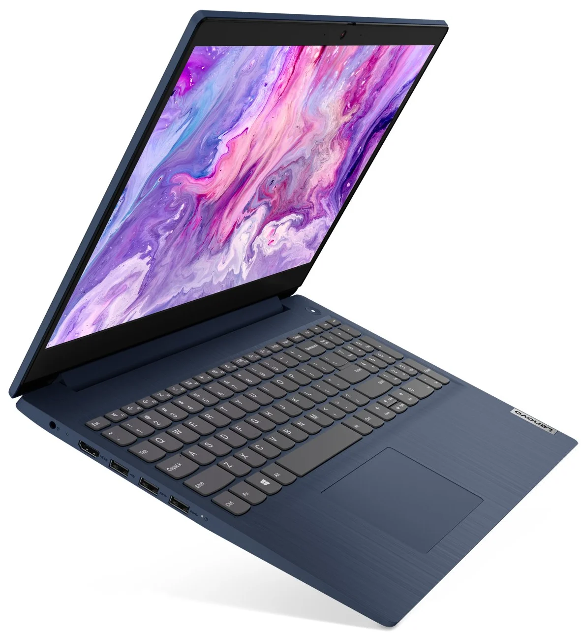 Ноутбук 15.6" Lenovo IdeaPad 3-15IIL05 Intel Core i3-1005G1 RAM 4GB SSD 256GB Windows 11 (UKR), фото №3