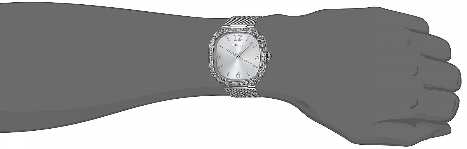 Часы Guess Rounded Square Case, фото №8