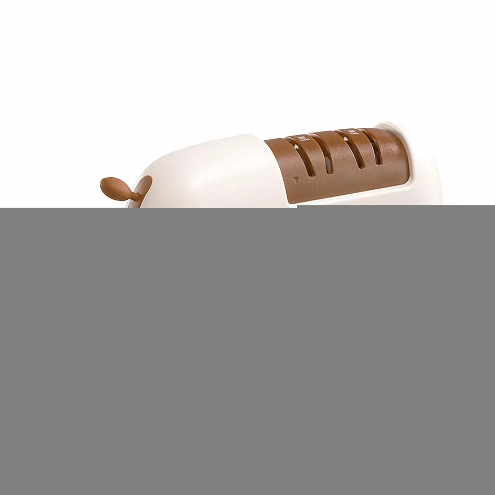 Точило для ножів та ножиць акумуляторна для нержавіючої сталі та кераміки портативна, фото №5