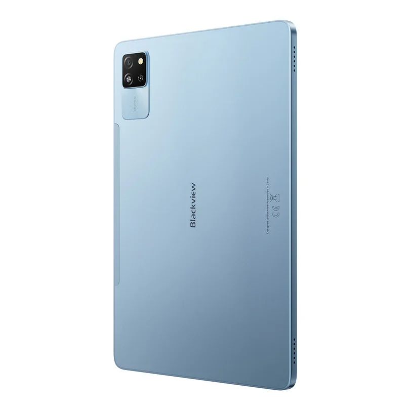 Планшет 10.1" Blackview Tab 60 Pro 8+16/128Gb 4G 2-SIM 8 ядер Android 15 7700 mAh Sunny Sky Blue, фото №7 Планшет 10.1" Blackview Tab 60 Pro 8+16/128Gb 4G 2-SIM 8 ядер Android 15 7700 mAh Sunny Sky Blue, фото №7