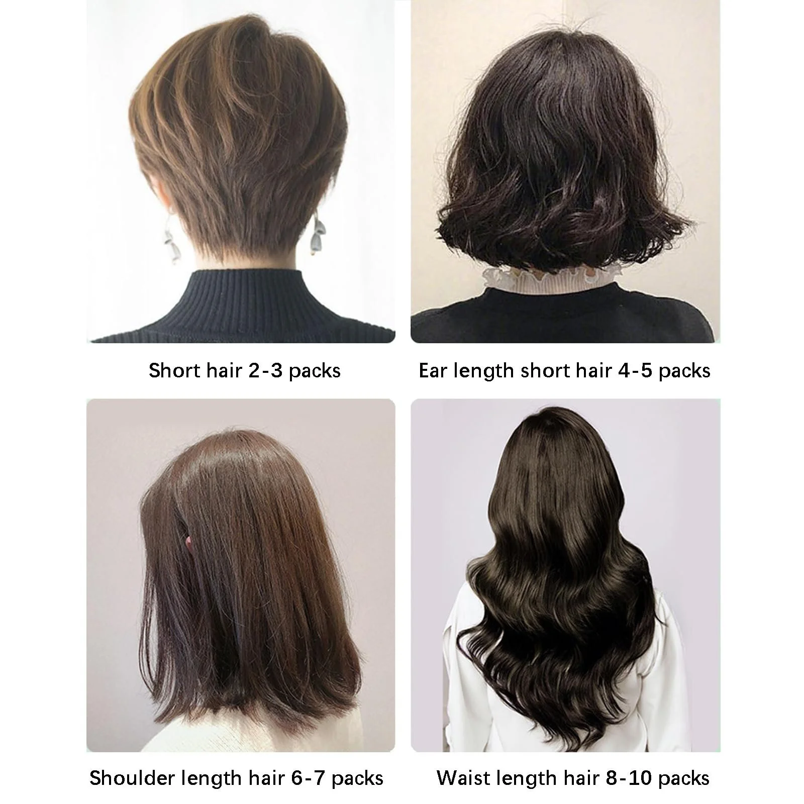 Фарба для волосся KOAHDE Рослинна Натуральна, 20 мл, фото №7 Фарба для волосся KOAHDE Рослинна Натуральна, 20 мл, фото №7