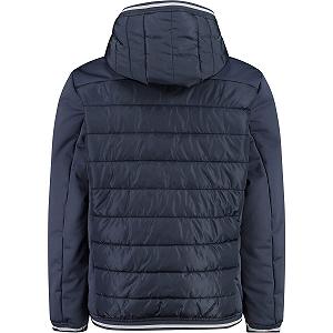Куртка CMP Kid Jacket Fix Hood для хлопчиків synthetic.ua - Фото 1
