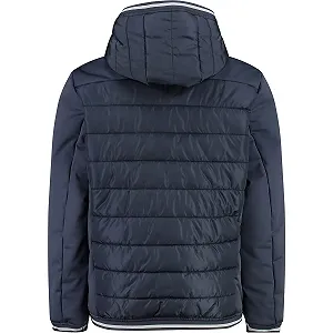 Куртка CMP Kid Jacket Fix Hood для мальчиков synthetic.ua - Фото 1