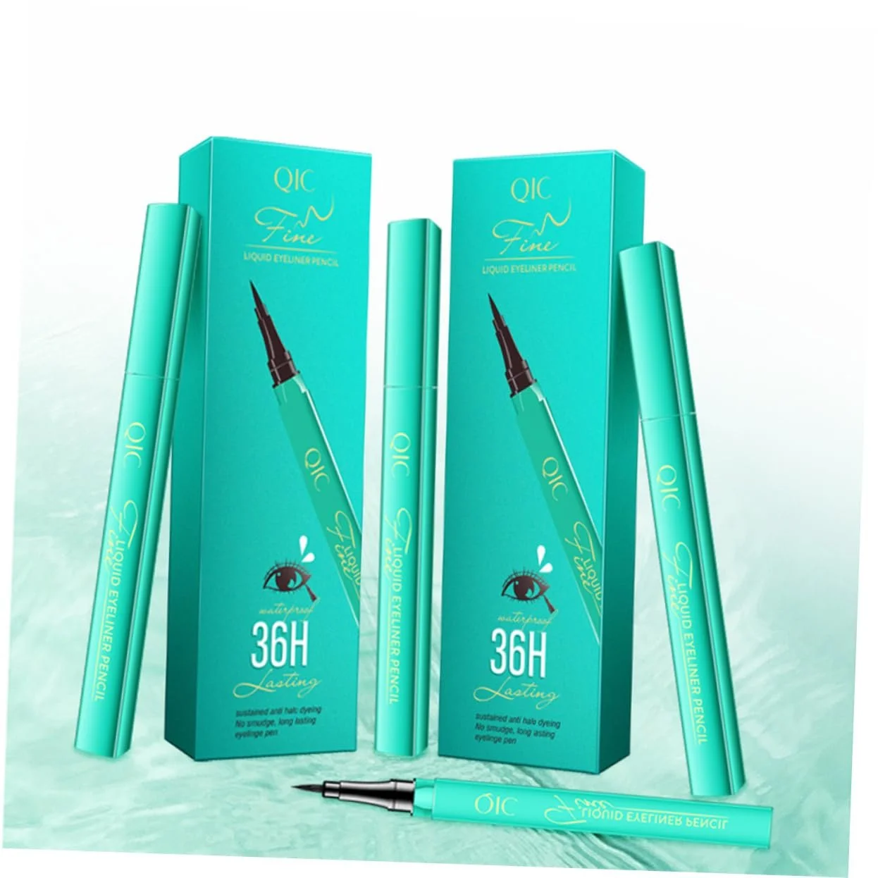 Подводка Angoily 1шт водостойкая жидкий, фото №4