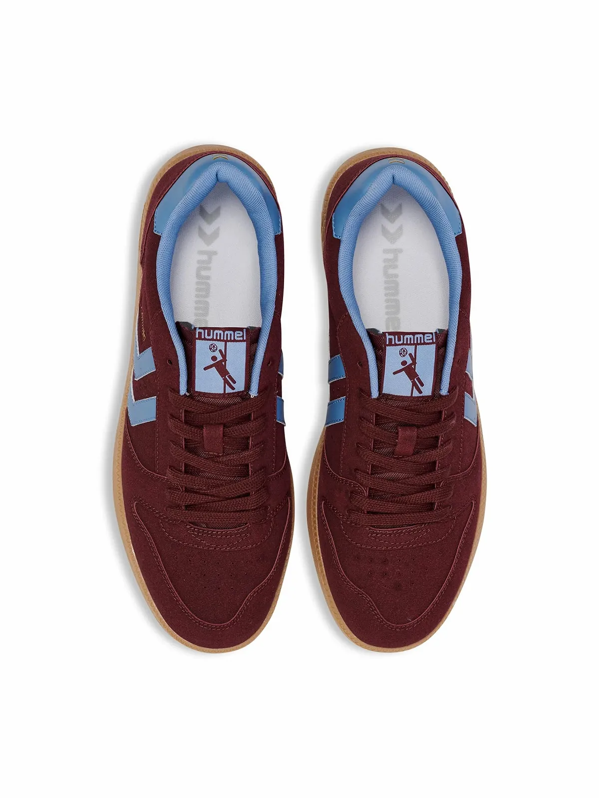 Кросівки hummel Shoelaces Handball Perfect Adult, фото №3