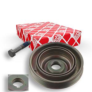 Шків колінвала FEBI BILSTEIN ProKit 33802 для CITROËN FIAT FORD DS - Фото 1