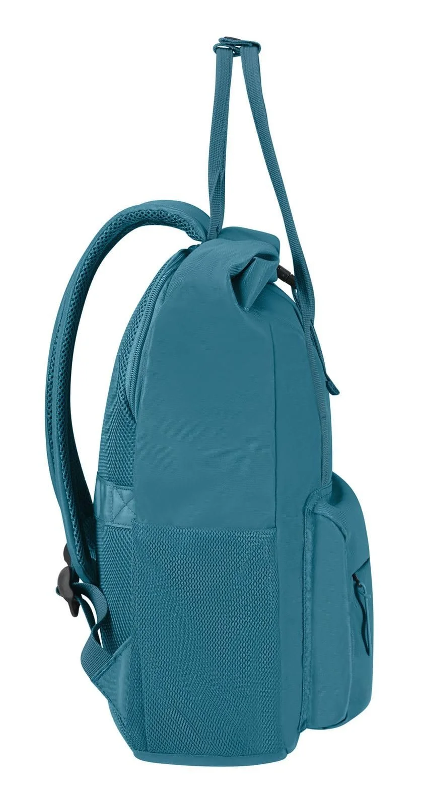 Рюкзак для ноутбука American Tourister Urban Groove UG25 15.6 дюймов 20.5 л Breeze Blue, фото №4