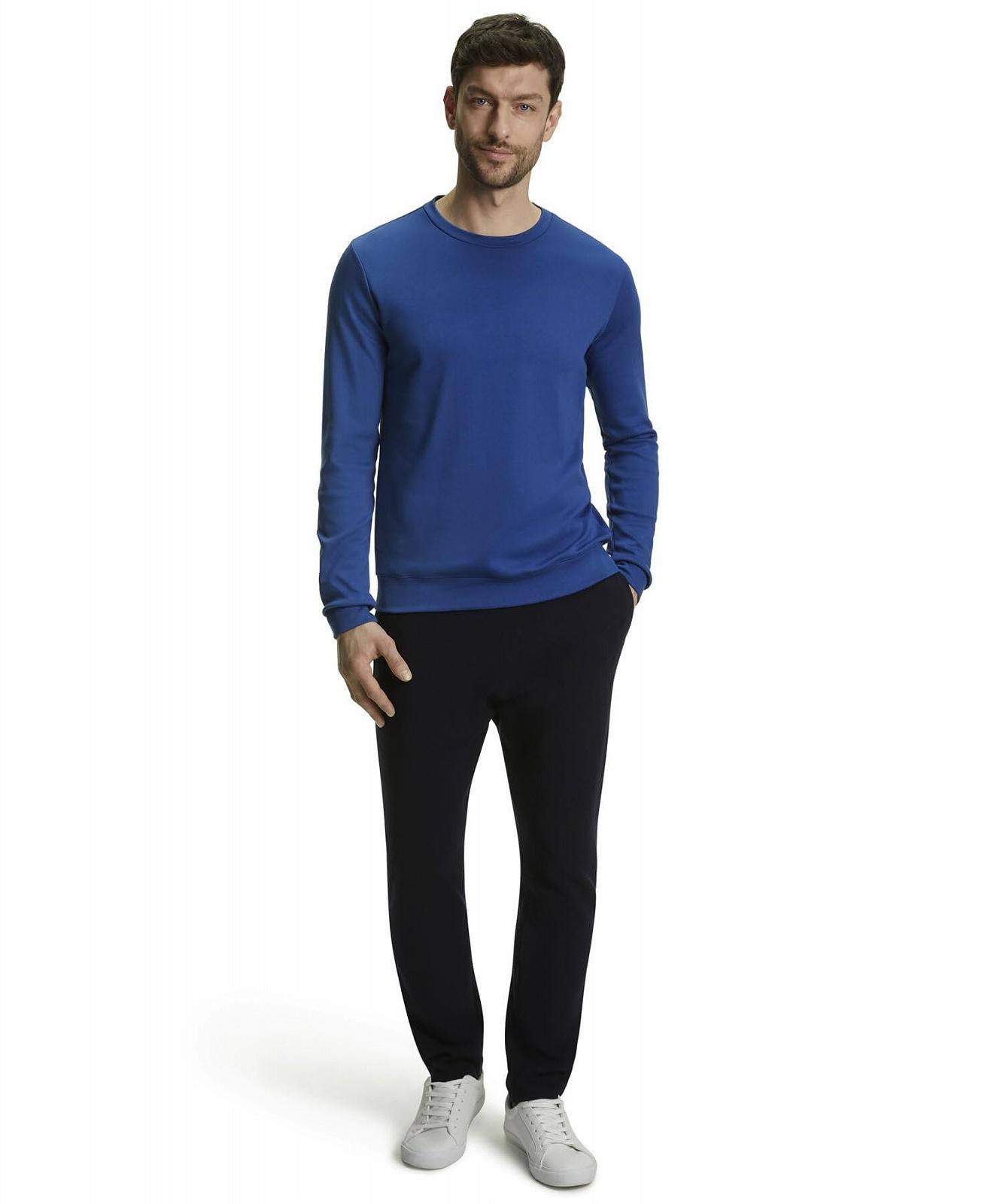 Футболка FALKE Basic С Круглым Вырезом Мужская Хлопковая Мягкая Дышащая 1 шт., фото №3
