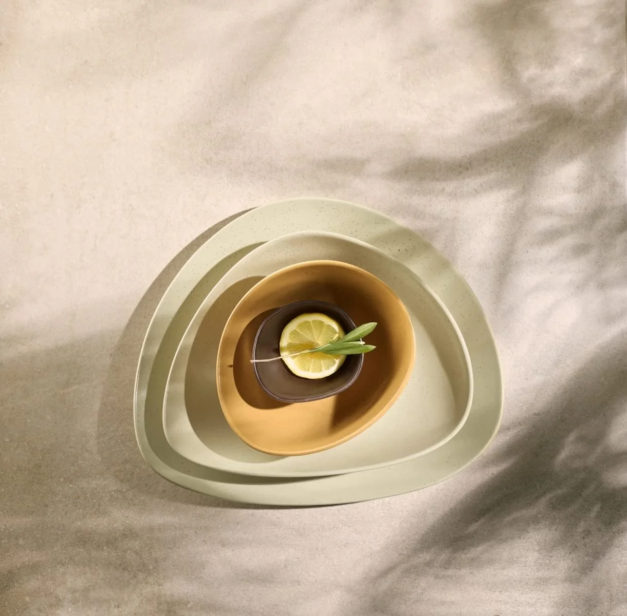 Миска ASA Cuba panna 18.5 см (1 шт. в упаковке), фото №5 Миска ASA Cuba panna 18.5 см (1 шт. в упаковке), фото №5