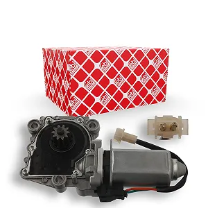 Електродвигун склопідйомника FEBI BILSTEIN 35603 для SCANIA, лівий - Фото 1