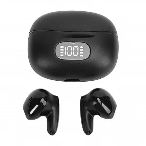 Навушники для перекладу в реальному часі Black - Фото 1