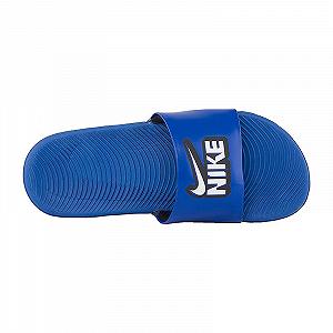 Шльопанці Nike KAWA SLIDE FUN (GS/PS) 28 synthetic.ua - Фото 1