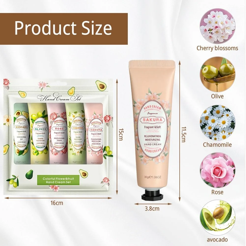 Крем для рук LOPHE, 30 мл x 5 г Зволожуючий крем, фото №2