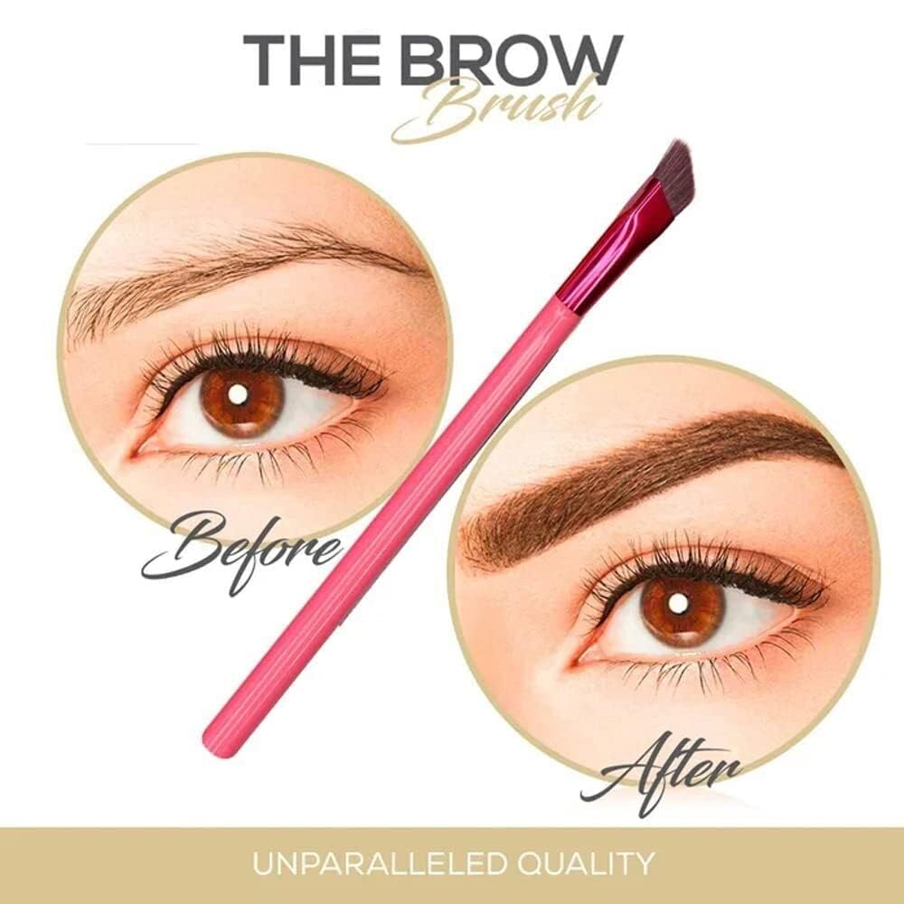 Набір Donubiiu Anjoize 4D Laminated Eyebrow Starter Kit, Anjoize Eyebrow Pencil Водостійкий, фото №6