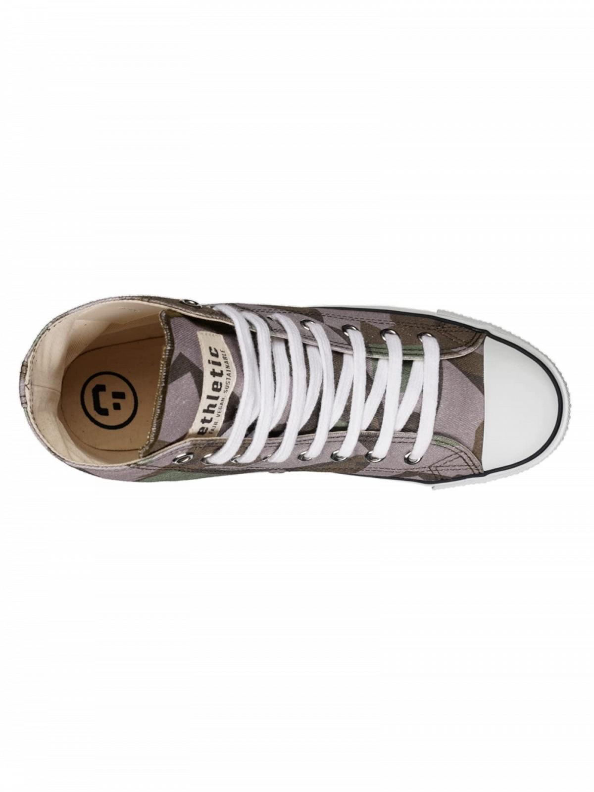 Кросівки Ethletic Unisex Hi Fair Trainer White Cap Fair Vegan Sustainable, фото №5