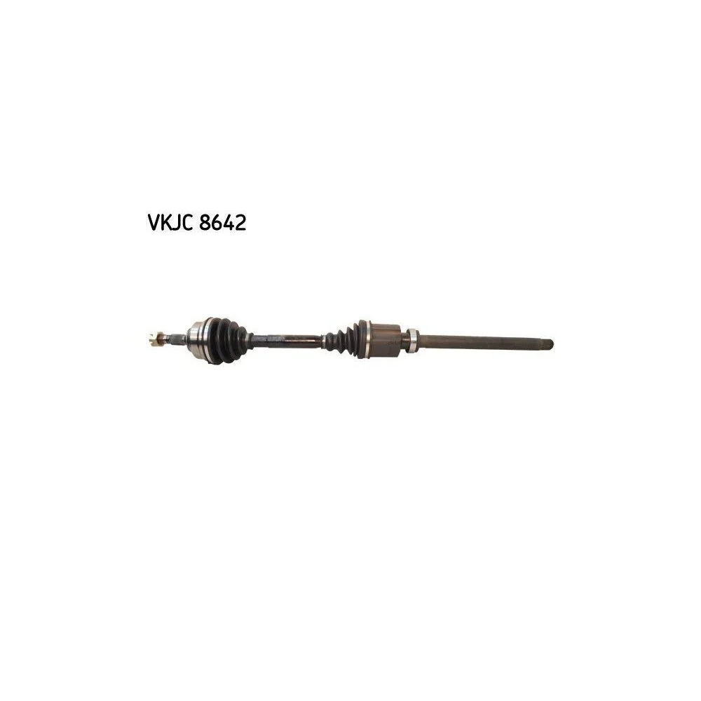 Приводной вал SKF VKJC 8642 для CITROËN PEUGEOT, передний мост справа, фото №1 Приводной вал SKF VKJC 8642 для CITROËN PEUGEOT, передний мост справа, фото №1