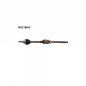 Приводной вал SKF VKJC 8642 для CITROËN PEUGEOT, передний мост справа - Фото 1