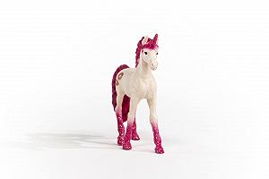Фігурка Іграшкова SCHLEICH Bayala Єдиноріг-пончик Колекційний Різнокольоровий synthetic.ua - Фото 1