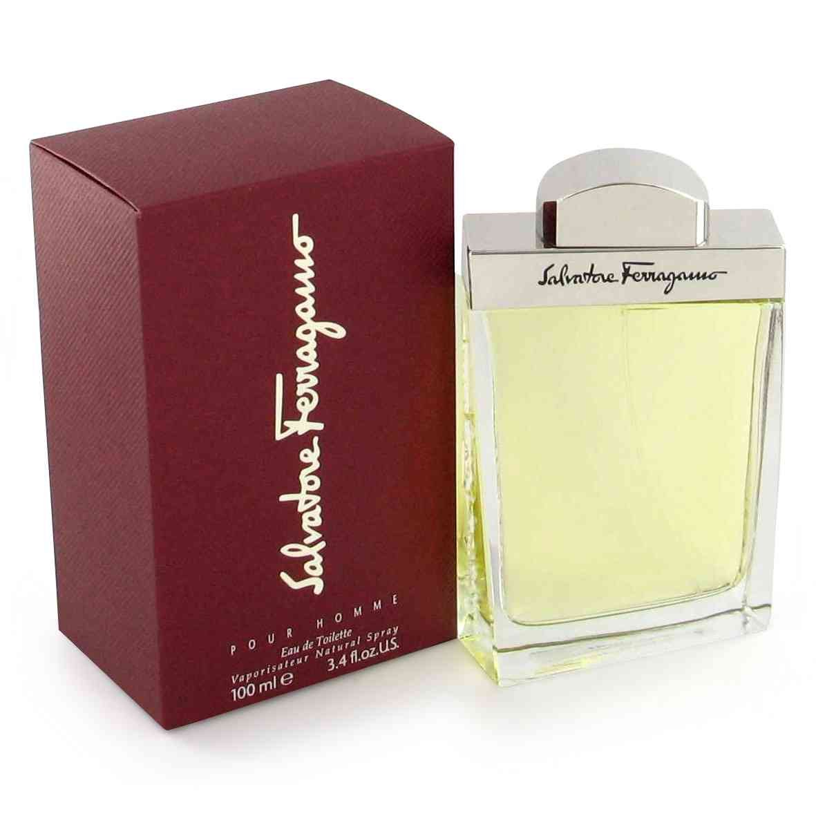 Лосьон после бритья Salvatore Ferragamo Pour Homme Men 100 мл, фото №1